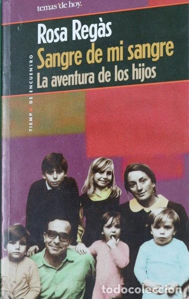 Libros: Sangre de mi sangre- 9788478809608