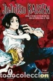 Libros: Jujutsu Kaisen 0- 9788467961102 - Foto 1