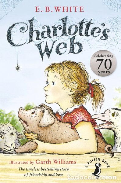 Libros: Charlotte's Web- 9780141354828