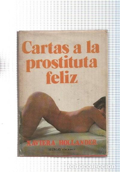 Libros: Cartas a la prostituta feliz- 9788473802413