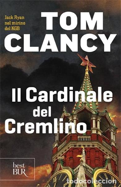 B&uuml;cher: Il cardinale del Cremlino- 9788817114103