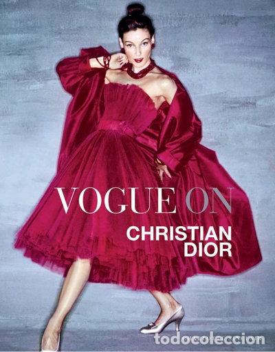 B&uuml;cher: Vogue on Christian Dior- 9781849491129