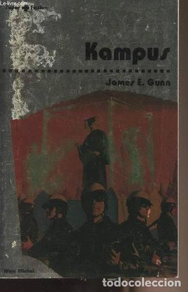 B&uuml;cher: Kampus- 9782226010223