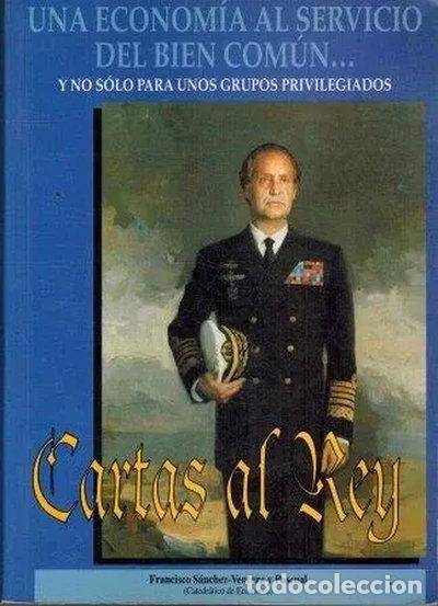 B&uuml;cher: Cartas al Rey- 9788485036400