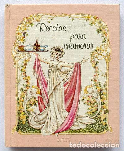 Libros: Recetas para enamorar- 9788485791477 - Foto 1