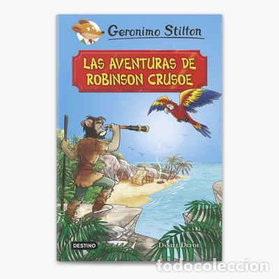B&uuml;cher: Las aventuras de Robinson Crusoe- 9788467270112