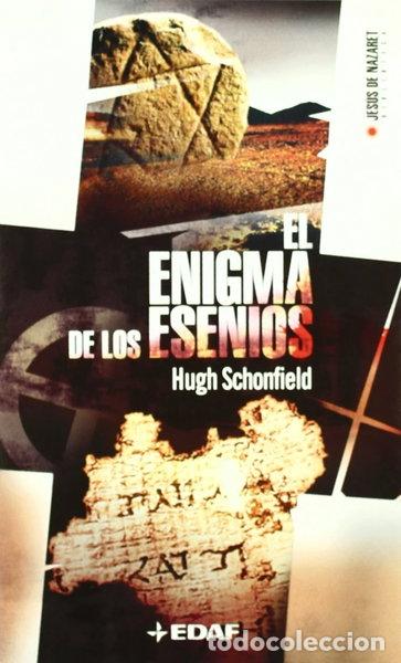 Libri di seconda mano: El enigma de los esenios- 9788441416185