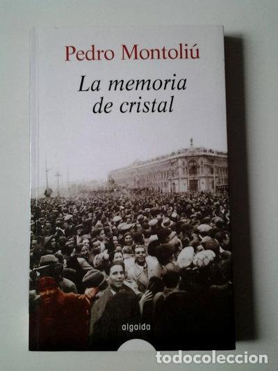 Libri di seconda mano: La memoria de cristal- 9788484332336