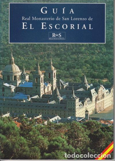 Libri di seconda mano: Gu&iacute;a del Real Monasterio de San Lorenzo de El Escorial- 9788471202505