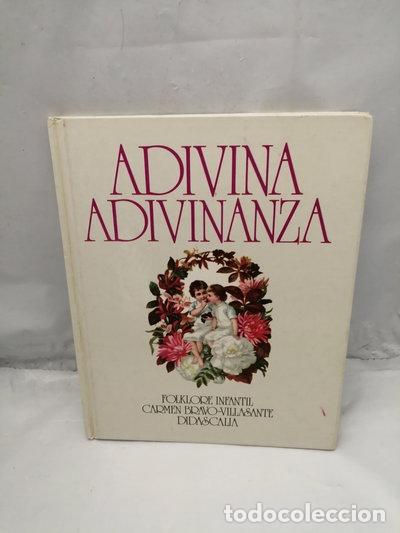 Libros: Adivina, adivinanza- 9788438901625 - Foto 1