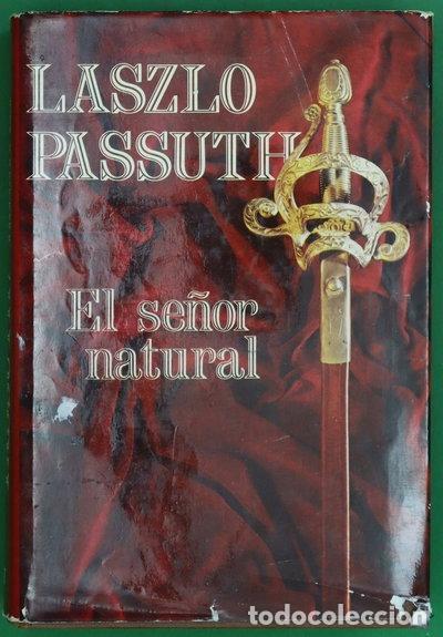 Libri di seconda mano: El se&ntilde;or natural- 9788421719695