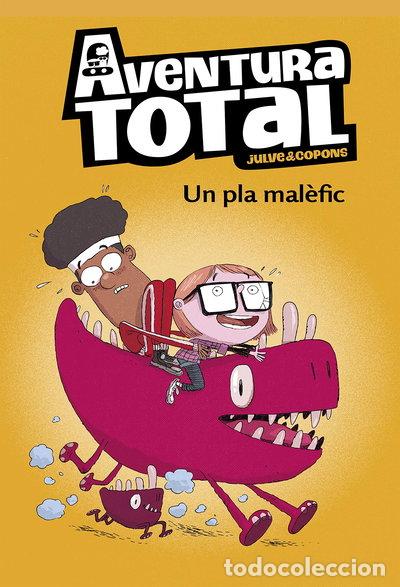 Libros: Un pla mal&egrave;fic- 9788448853143 - Foto 1