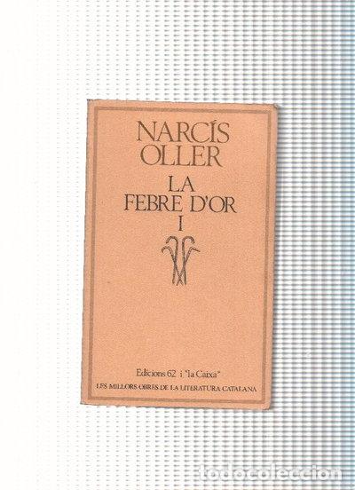 Libros: La febre dor I- 9788429716702 - Foto 1