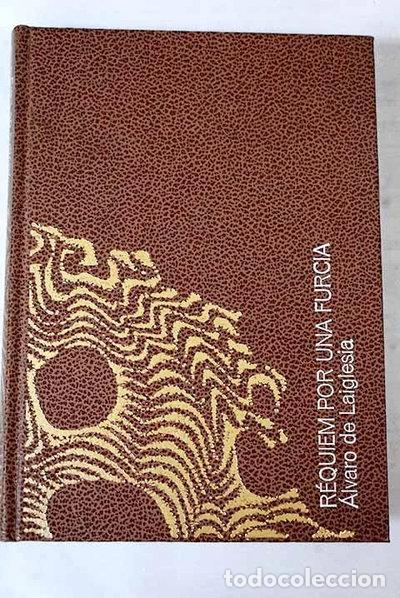 B&uuml;cher: R&eacute;quiem por una furcia- 9788432002243