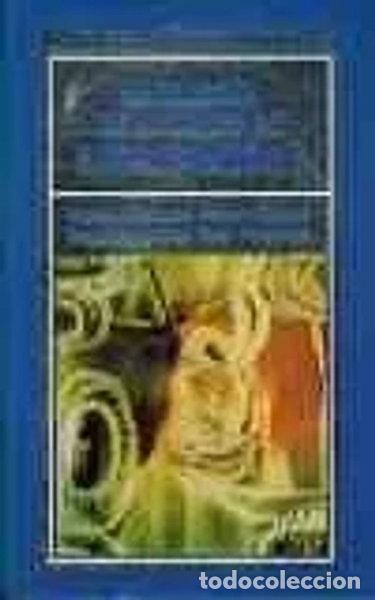 B&uuml;cher: Antolog&iacute;a de novelas de anticipaci&oacute;n I- 9788476345542