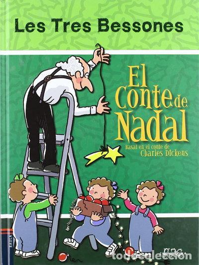 B&uuml;cher: Les Tres Bessones. El conte de Nadal- 9788447919864