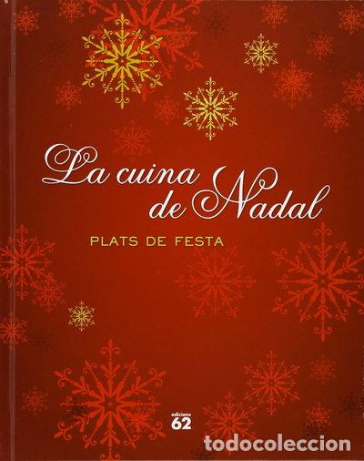Libros: La cuina de Nadal- 9788429772784 - Foto 1