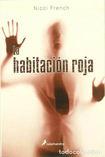 Libros: La habitaci&oacute;n roja- 9788478889204