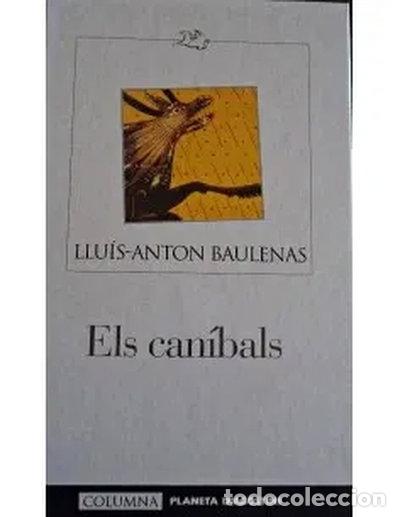 Libros: Els can&iacute;bals- 9788483006795