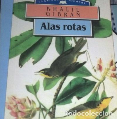 B&uuml;cher: Alas rotas- 9788449503870