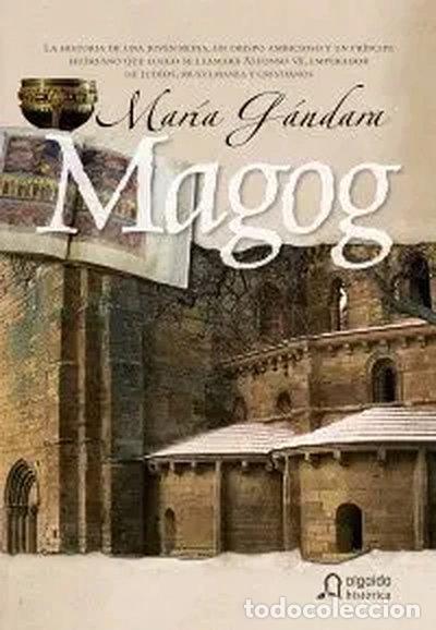 Libros: Magog- 9788498771435 - Foto 1