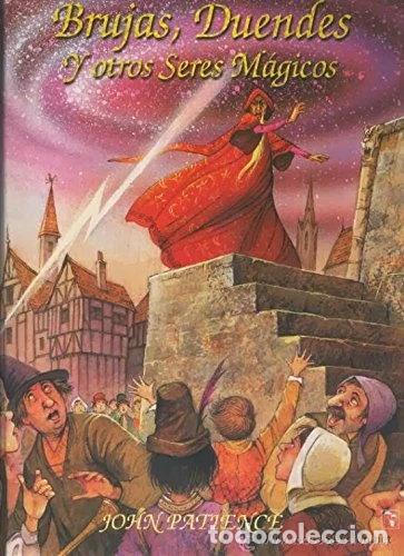 Livros em segunda m&atilde;o: Brujas, Duendes y Otros Seres M&aacute;gicos- 9788497961165