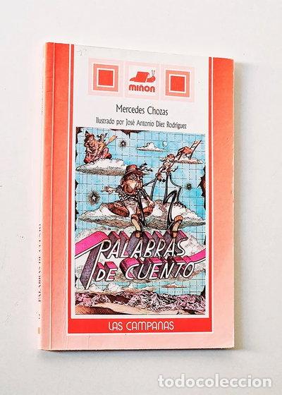 Libros: Palabras de cuento- 9788435505451 - Foto 1