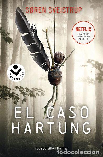 Livros em segunda m&atilde;o: El caso Hartung- 9788417821227