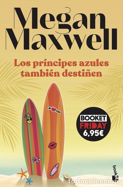 Livros em segunda m&atilde;o: Los pr&iacute;ncipes azules tambi&eacute;n desti&ntilde;en- 9788408263708