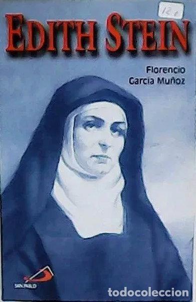 Livros em segunda m&atilde;o: Edith Stein- 9788428523547