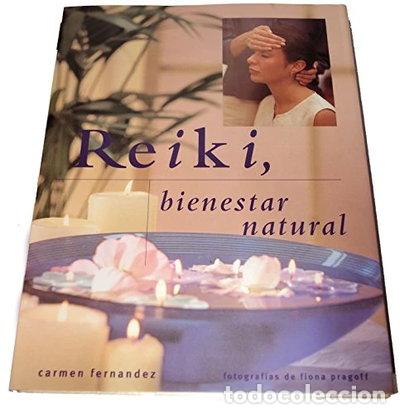 Libros: Reiki, Bienestar Natural- 9788422691105 - Foto 1