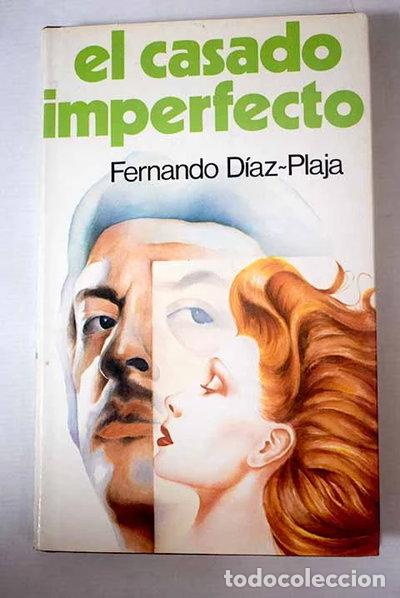 Libros: El casado imperfecto- 9788422613282
