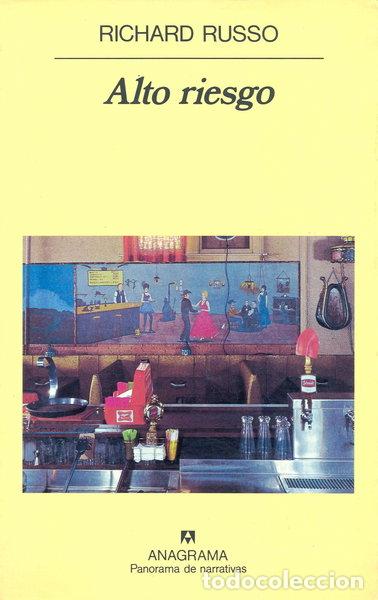 Libros: Alto riesgo- 9788433911520 - Foto 1