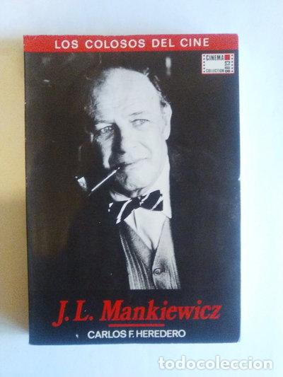 Libros: Joseph L. Mankiewicz- 9788485741618