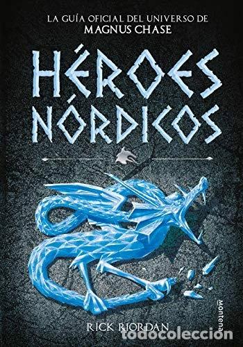 Libros: H&eacute;roes N&oacute;rdicos- 9788490437919