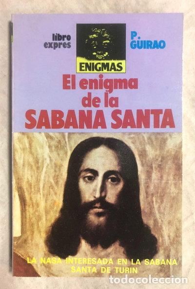 books: El enigma de la S&aacute;bana Santa- 9788474422283