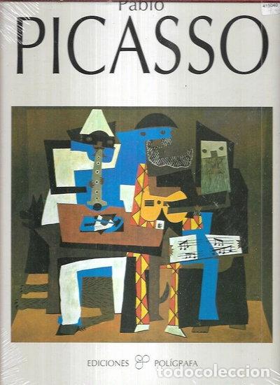 Livres: Pablo Picasso- 9788434307711