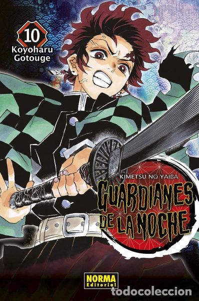 Libros: Guardianes de la Noche 10- 9788467941579
