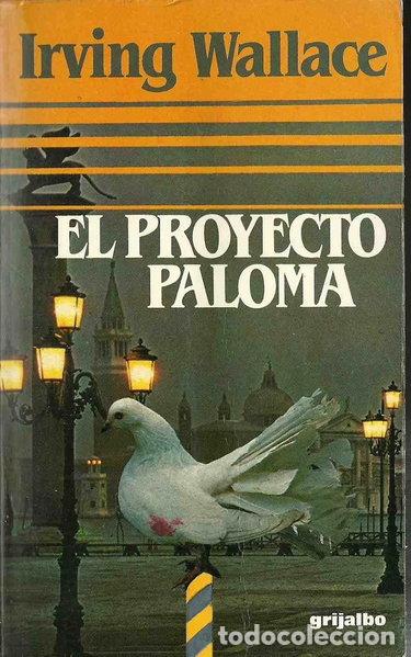 Libros: El proyecto paloma- 9788425316739 - Foto 1
