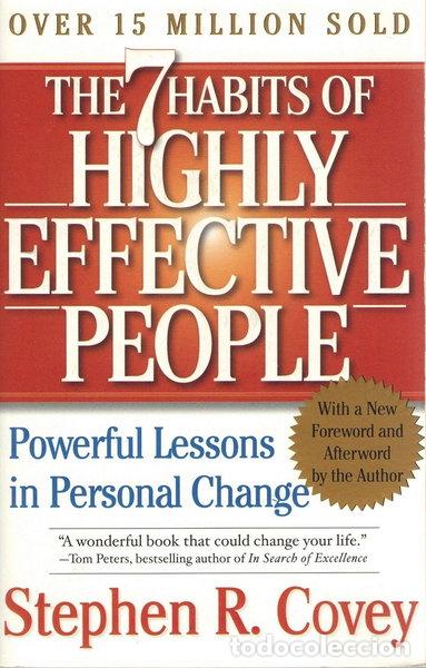 Libri di seconda mano: The 7 Habits of Highly Effective People- 9780743269513