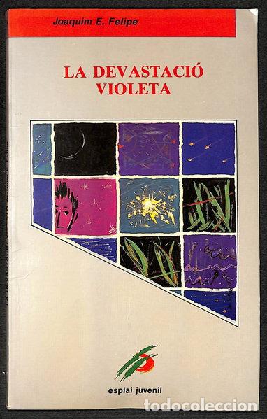 Libri di seconda mano: La devastaci&oacute; violeta- 9788486390372