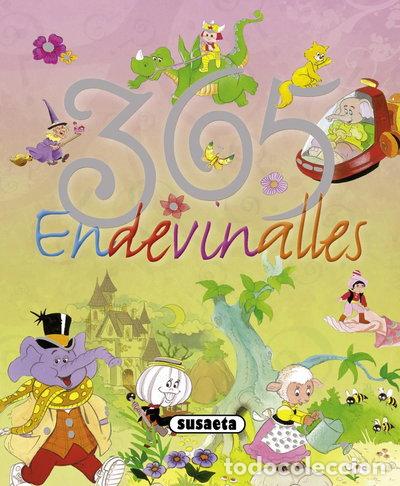 Libri di seconda mano: 365 endevinalles- 9788467717549