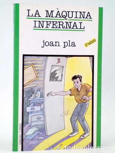 Libros: La m&agrave;quina infernal- 9788475750583 - Foto 1