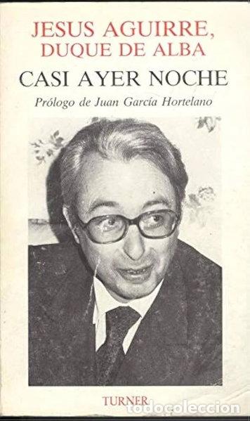 Libros: Casi ayer noche- 9788475061436 - Foto 1