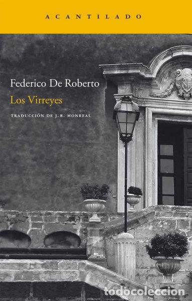 Libros: Los Virreyes- 9788496834552