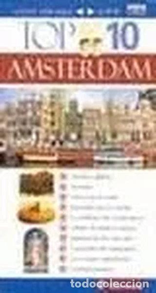 Libros: &Aacute;msterdam - Top 10 Gu&iacute;a Visual- 9788403503465