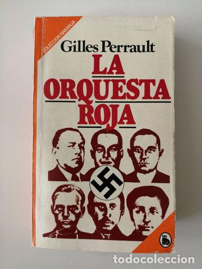 Libros: La orquesta roja- 9788402084590