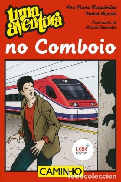 Libros: Uma Aventura no Comboio- 9789722117906