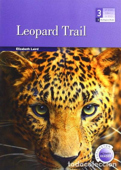 Livres: Leopard Trail- 9789963488858
