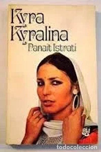 Livres: Kyra Kyralina- 9788421742204